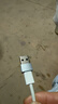 原奘 适用苹果17数据线转接头iphone16/15/14 pro max 12 11充电器转换器USB充电宝车载转换头 Type-C母转USB3.0公【银色】1只装 实拍图
