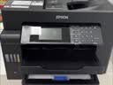 爱普生（EPSON）L15158 A3+彩色打印机办公喷墨双面打印复印一体机 （上门安装版）家用办公 有线/无线 实拍图
