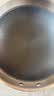 康巴赫炒锅不粘锅不锈钢蜂窝炒菜锅平底煎炒锅少油烟电磁炉燃气灶通用 【304不锈钢】经典款 32cm 实拍图
