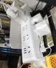 【京东物流】新款插排三角形斜角双侧插插座排插米用大功率2500W插排带线多功能USB面板接线板插 10插位+4.8米 实拍图