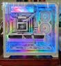 TCOMAS钛钽LG700 PRO 360白色一体式CPU水冷散热器 3.5英寸IPS屏幕 ARGB光效 支持intel/AMD 实拍图