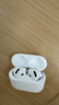 Apple/苹果 AirPods 4 搭配USB-C充电盒 苹果耳机 蓝牙耳机 适用iPhone/iPad/Mac 四代 实拍图