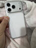 品胜【相机键全包轻薄散热】适用苹果17Pro手机壳iPhone17Pro保护套透明气囊防摔软边抗指纹保护壳 实拍图