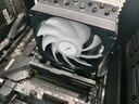 AMD锐龙R7 9800X3D 7800X3D/5060/5070游戏主机电脑台式机组装电脑主机DIY整机组装机海景房机箱 配置五7800X3D+RTX5070 12G OC 晒单实拍图