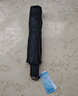 天堂伞 双人雨伞三折 雨伞加大加固三折晴雨伞全钢十骨大伞 岩石蓝 实拍图