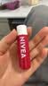 妮维雅（NIVEA）妮维雅润唇膏淡化唇纹护唇油滋润保湿防裂男士无色女生有色 丝润樱桃味4.8g 实拍图