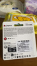 金士顿（Kingston）128GB TF（MicroSD） 存储卡 U1 A1 V10 内存卡 读速150MB/s 适配无人机/运动相机/switch/监控 实拍图