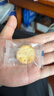 冬己（DDUNG DDUNG SEOI）咸蛋黄麦芽夹心饼干休闲零食品办公室糕点点心早餐独立小包装500g 实拍图