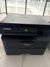 兄弟（brother）DCP-L2508DW/L2548DW黑白激光打印机一体机多功能复印扫描双打印面家用办公三合一作业打印机 L2508DW【双面打印+远程打印】 官方标配【套餐更划算】 实拍图