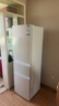 海尔（Haier）出品统帅悦享系列218L三门小冰箱家用二级能效直冷软冷冻冰箱LC3-226L9以旧换新补贴 实拍图