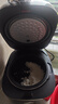 苏泊尔（SUPOR）小电饭煲2-3人3升IH加热球釜内胆柴火饭杂粮饭家用电煮锅不粘锅智能预约小型迷你电饭锅SF30HC0952 实拍图