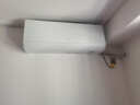 海尔（Haier）空调净省电1.5匹/2匹大挂机新一级能效变频冷暖壁挂式空调双排铜管蒸发器 大1匹【小卧室】省电54% 26E1 挂机 晒单实拍图