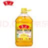 鲁花 【保真花生油】食用油 5S 物理压榨 压榨一级 花生油4L  实拍图