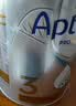 爱他美（Aptamil）白金澳洲版幼儿配方奶粉3段(12-36月)900g 6罐箱装 京东独家礼盒 实拍图
