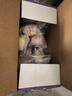 港荣蒸蛋糕蓝莓800g纯蛋糕小面包零食早餐中西式糕点心甜品母亲节礼物 实拍图