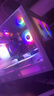 华硕（ASUS）全家桶英特尔酷睿14代i5/i7组装台式机电脑主机5060独显游戏电竞商用办公设计水冷整机全家桶全套 二：26款酷睿i7丨4050独显丨3A光追独显 华硕单主机【赠五年质保】 实拍图