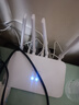 小米（MI）路由器4A千兆版  双千兆 1200M双频无线速率 5G家用智能路由器 四天线穿墙 双频合一 实拍图