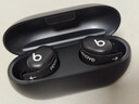 beats Solo Buds 真无线耳机【礼物】 蓝牙耳机  适用华为苹果手机 哑光黑 实拍图