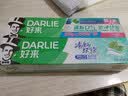 好来(原黑人)竹炭小苏打薄荷牙膏 清新口气密泡亮白净齿6支共500g 实拍图