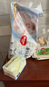 好奇（Huggies）金装纸尿裤M162片(6-11kg)尿不湿【速干不易红】 实拍图