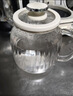 美的（Midea）【价保618】花漾0胶水全玻璃养生壶多功能煮茶壶母婴烧水壶恒温电热水壶全自动一体1.2L YS12B302J 实拍图