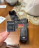 闪迪（SanDisk）256GB TF(MicroSD)内存卡4K极速金卡 A2 V30 U3 兼容大疆Pocket 4/Action 6运动相机 无人机存储卡 实拍图