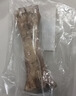 约克先生狗狗零食牛棒骨真骨头磨牙耐咬补钙中大型犬大号牛蹄骨2支装900g 实拍图