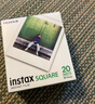 INSTAX富士instax立拍立得 方形相纸 星空单包装10张 (适用于SQUARE系列相机 手机照片打印机SP-3) 实拍图