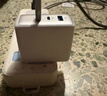 ANKER安克100W氮化镓充电器数据线套装 多口pd大功率type-c快充使用苹果17华为vivo手机笔记本电脑插头 实拍图