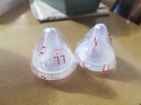 贝亲（Pigeon）自然实感第3代启衔奶嘴 宽口径奶嘴 LL号-2只装 9个月以上 BA137 实拍图