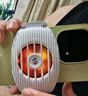 黑鲨5Neo手机散热器 15W大功率单体骤降温32℃手机直播游戏散热背夹适用于苹果17一加魅族红魔小米IQOO 实拍图
