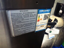 同仁堂染发膏剂一梳黑盖白染发梳植物无刺激不沾头皮 男女士专用 自然黑 实拍图
