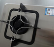 林内（Rinnai）燃气灶家用5kW大火力双眼猛火灶具嵌入式二级能效天然气 可调节灶2E08M 实拍图