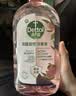 滴露（Dettol）衣物消毒液自然香氛洗衣除菌液 除螨除异味去汗臭48H留香1000ml*1 实拍图