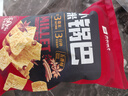 良品铺子 小米锅巴 五香味90后怀旧膨化零食 休闲小吃90g 实拍图