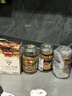 摩可纳（Moccona）进口冻干速溶黑咖啡 8号+5号+榛果共295g 瓶装 实拍图