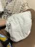露安适（Lelch）安敏微气候系列婴儿夜用纸尿裤NB码3片装（0-5KG）尿不湿 实拍图