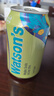 屈臣氏（Watsons）莫吉托味苏打水饮料0脂低糖低卡调酒含汽气泡水330mL*24罐整箱 实拍图