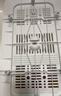 沐唯（muvi）蹲便器盖板蹲厕所便池蹲坑盖板洗澡防臭堵臭器卫生间蹬式便槽通用 实拍图