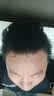 同仁堂染发膏剂一梳盖白染发梳植物无刺激不沾头皮 男女士专用 黑茶色 实拍图