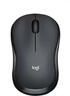 罗技（Logitech）M240 无线鼠标 蓝牙鼠标 办公鼠标 简约便携 灰色 实拍图