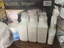 威猛先生（Mr Muscle） 管道疏通剂 500g*3瓶 下水道疏通剂 马桶卫生间管道疏通 实拍图