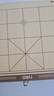 得力（deli）中国象棋套装折叠防水棋盘棋游儿童益智娱乐亲子露营原木开学礼物 实拍图