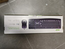 宏碁（acer）键鼠套装 有线键盘鼠标 商务办公键鼠套 防泼洒 全尺寸 USB笔记本台式机通用 OAK-030 实拍图