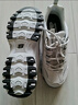 斯凯奇（Skechers）小白熊女鞋夏季厚底百搭老爹鞋熊猫鞋休闲运动鞋 实拍图