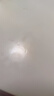 京东京造 大白枕 100%健康原生纤维A类抗菌枕头枕芯可水洗双人枕 一对装 实拍图