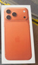 Apple/苹果【24期免息】iPhone 17 Pro Max 2TB 星宇橙色 支持移动联通电信5G 双卡双待手机 实拍图