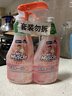 威猛先生（Mr Muscle）浴室清洁泡泡(铃兰玫瑰)双包装500g*2 墙面瓷砖玻璃强力去污 实拍图