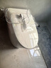恒洁（HEGII）智能马桶H33B脚感轻音无水压带水箱坐便器HCE899A01-305免费送装 实拍图