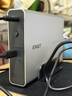 忆捷（EAGET）4TB 移动硬盘桌面式存储Type-C3.2高速大容量存储 3.5英寸 实拍图